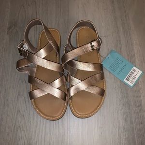 TOMS Sicily Sandals